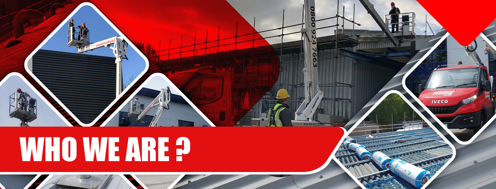 Bedford Industrial Roofing | Home Home | Bedford Industrial Roofing
