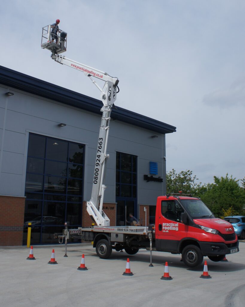 Bedford Industrial Roofing | Home Home | Bedford Industrial Roofing