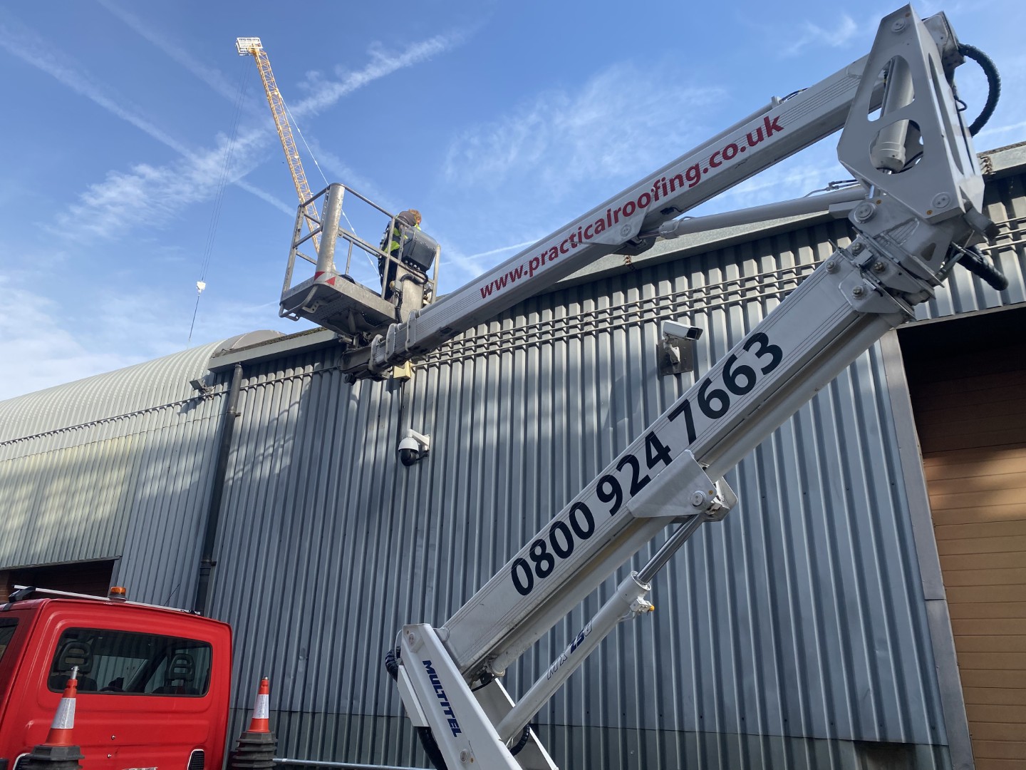 Roof Maintenance | Bedford Industrial Roofing Roof Maintenance | Bedford Industrial Roofing